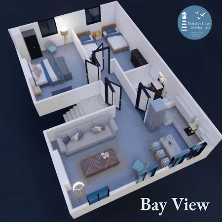 Bay View - Amazing Location With Sea Views! *