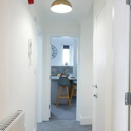 Lejlighedshotel Bay View - Amazing Location Dog Friendly 4*