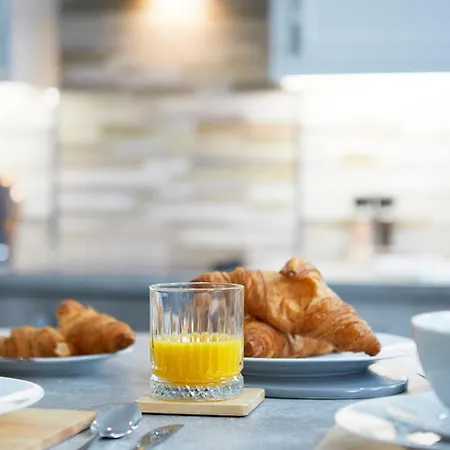 Lejlighedshotel Bay View - Amazing Location Dog Friendly 4*