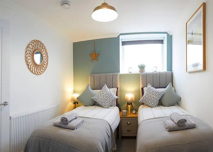 Aparthotel Bay View - Amazing Location Dog Friendly