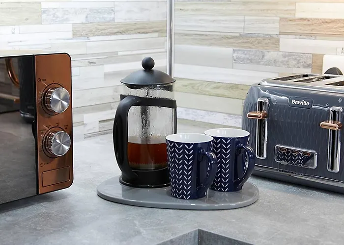 Aparthotel Bay View - Amazing Location Dog Friendly Scarborough