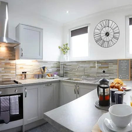 Bay View - Amazing Location Dog Friendly Appart hôtel