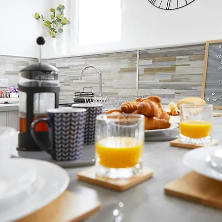 Bay View - Amazing Location Dog Friendly Appart hôtel Scarborough