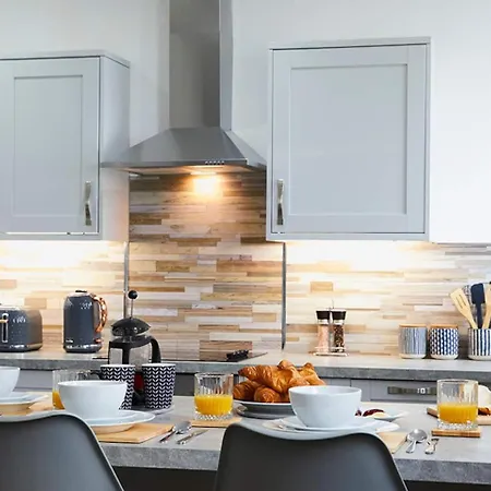 Bay View - Amazing Location Dog Friendly סקארבורו