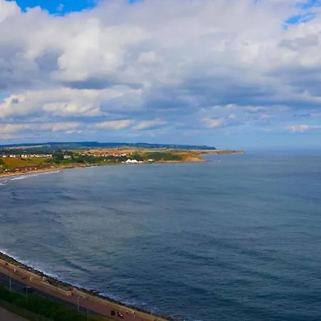 Bay View - Amazing Location Dog Friendly 4* סקארבורו
